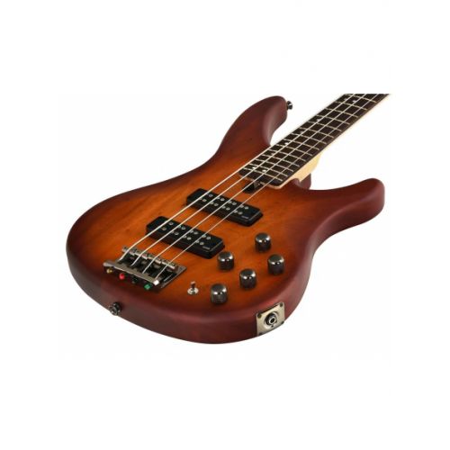 Бас-гитара YAMAHA TRBX-504 (Brick Burst)